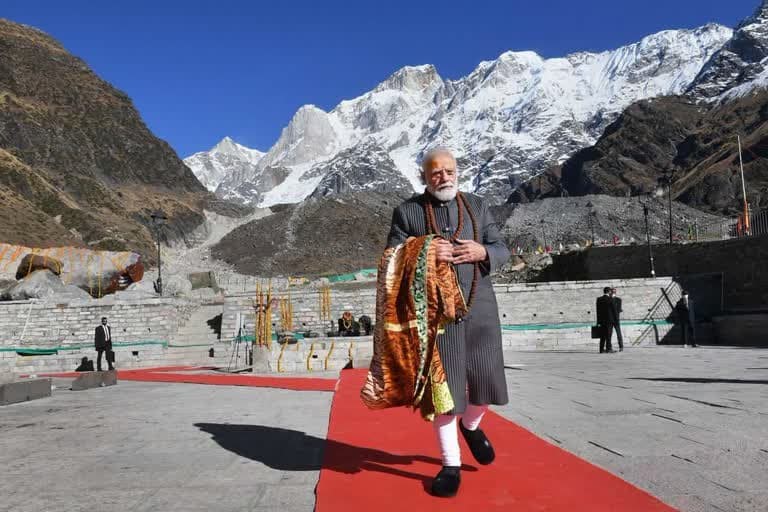 उत्‍तराखंड न्यूज़ : पीएम मोदी आज देवभूमि को देंगे एम्स का तोहफा, 17,500 करोड़ रुपये की 23 योजनाओं का करेंगे लोकार्पण- शिलान्यास