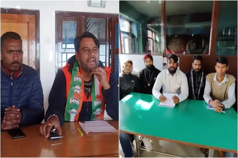 उत्‍तराखंड न्यूज़ : मसूरी में सीएम धामी के कार्यक्रम का कांग्रेस करेगी विरोध, छात्र संघ देगा 5 सूत्री ज्ञापन