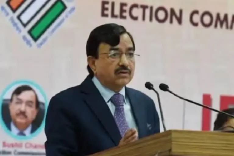 उत्‍तराखंड ब्रेकिंग न्यूज़ सीईसी पीसी : उत्तराखंड में बढ़े 623 मतदान केंद्र, मतदान का समय एक घंटे बढ़ा