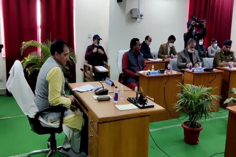 उत्‍तराखंड न्यूज़ : शीतकालीन सत्र 9 दिसंबर से , प्रेमचंद अग्रवाल ने की बैठक, विधायकों का होगा कोविड टेस्ट