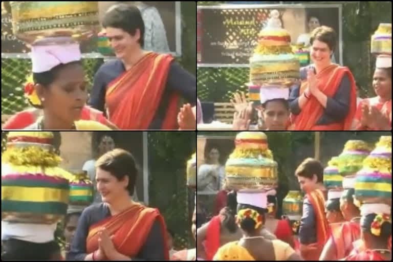 अमित मालवीय ने प्रियंका गांधी पर साधा निशाना, शोक में डूबा देश, गोवा में डांस करती दिखीं कांग्रेस नेता