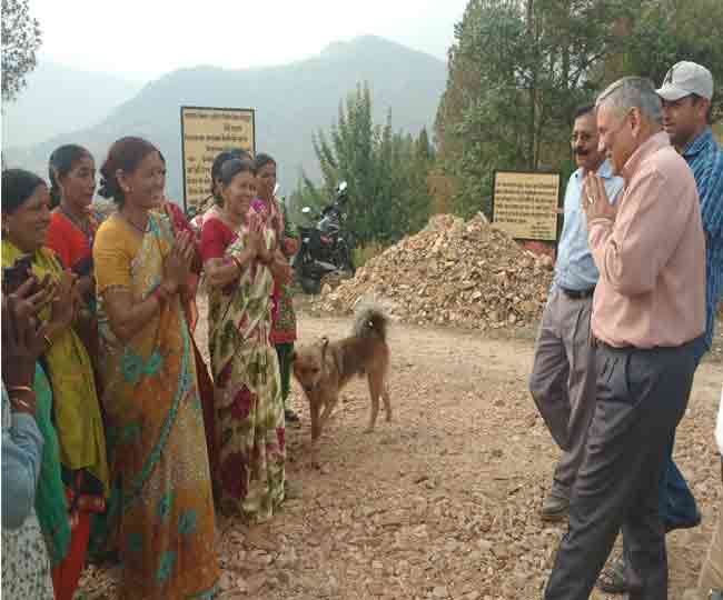 उत्‍तराखंड न्यूज़ : सीडीएस बिपिन रावत का पुश्तैनी गांव में बसने का सपना अधूरा रह गया