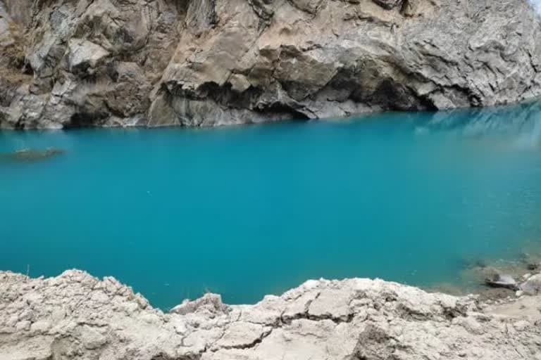 उत्‍तराखंड न्यूज़ : भारत-चीन सीमा में धौली नदी पर झील बनने की खबर से एक बार फिर निचले इलाकों में रहने वाले लोग सहमे