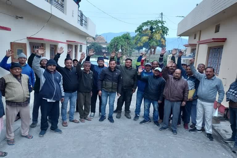 उत्‍तराखंड न्यूज़ : वन भूमि का ट्रंचिंग ग्राउंड के लिए हस्तांतरण , भाबर क्षेत्र के लोगों ने दी आंदोलन की चेतावनी