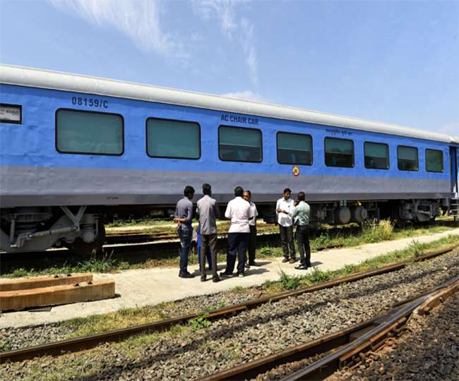 उत्‍तराखंड न्यूज़ : अब पहाड़ पर चढ़ेगी ट्रेन, फाइनल सर्वे टनकपुर-बागेश्वर रेल लाइन का शुरू