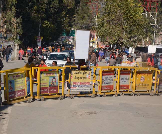 उत्‍तराखंड न्यूज़ : रूट प्लान देखकर गणतंत्र दिवस पर घर से निकलें, जानें कहां बना है जीरो जोन