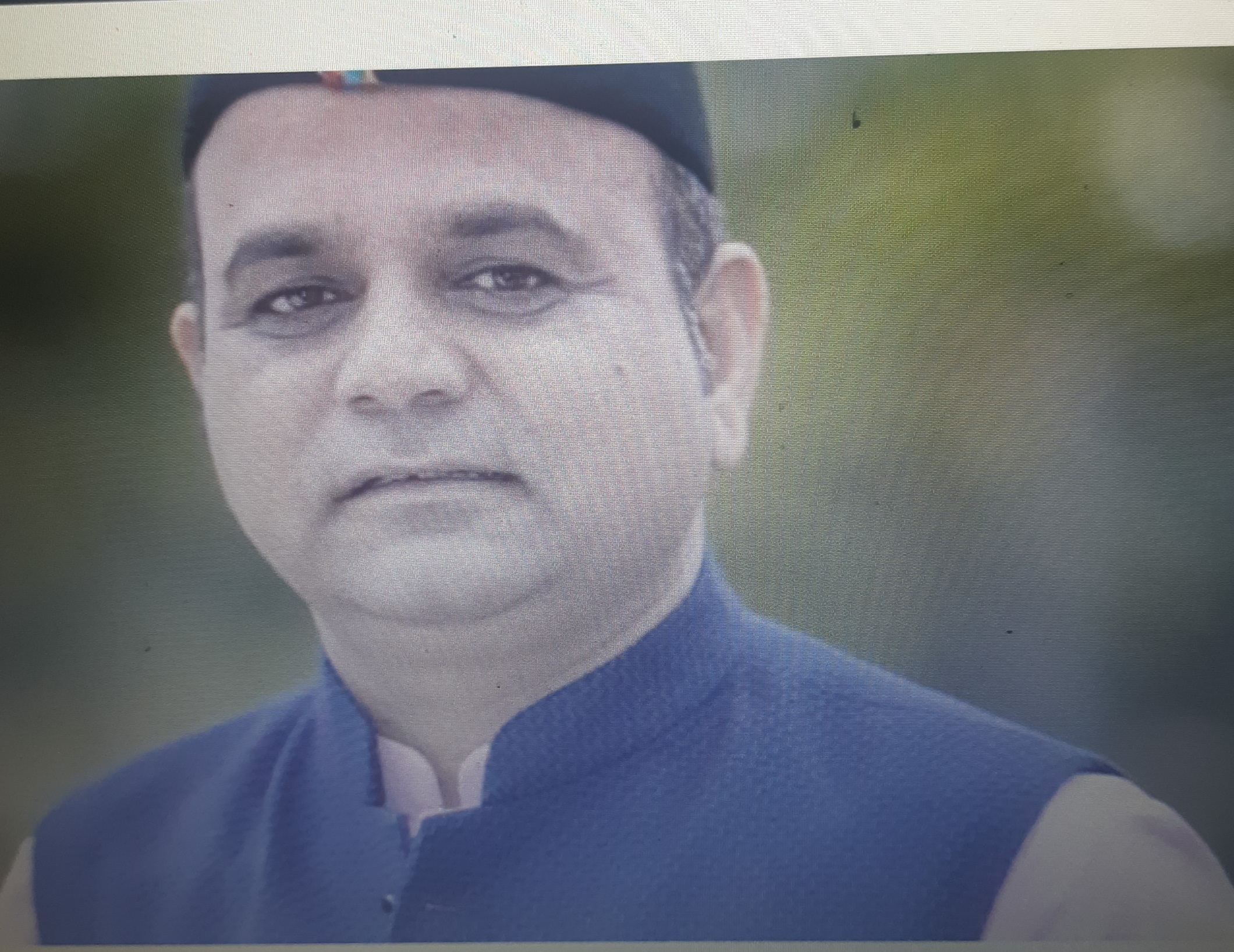 उत्‍तराखंड ब्रेकिंग न्यूज़ धर्मपुर : धर्मपुर के बीजेपी नेता वीर सिंह पवार नाराज , नामांकन पत्र ख़रीदा , अब वो निर्दलीय चुनाव लड़ेंगे