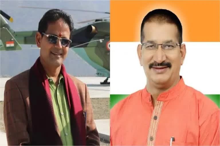 उत्‍तराखंड न्यूज़ : भाजपा विधायक धन सिंह नेगी टिहरी से कांग्रेस में शामिल, आमने-सामने हो सकते हैं नेगी-उपाध्याय