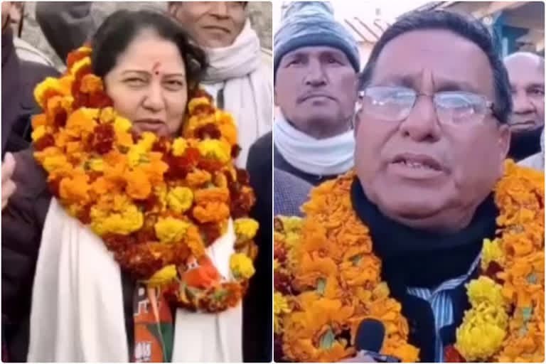 उत्‍तराखंड न्यूज़ कोटद्वार : निर्दलीय प्रत्याशी धीरेंद्र चौहान ने बढ़ाई भाजपा की परेशानी, डैमेज कंट्रोल का प्रयास