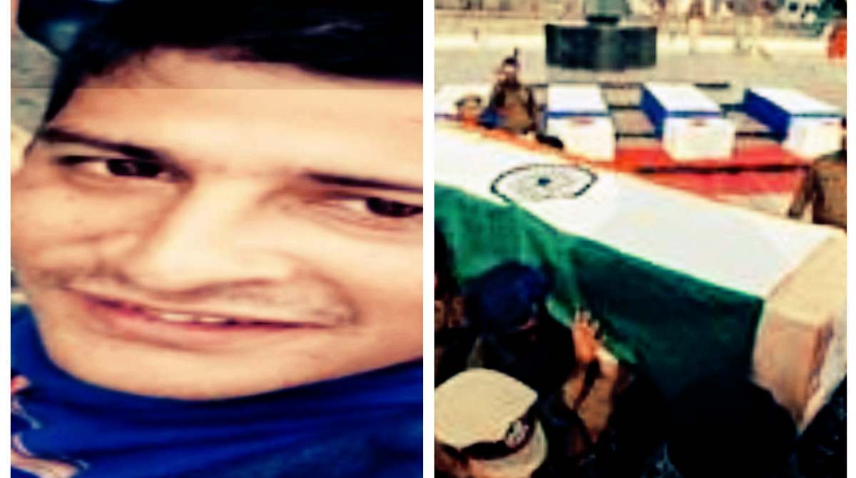 उत्‍तराखंड न्यूज़ : मुठभेड़ में शहीद हुआ उत्तराखंड का लाल , 28 वर्षीय बेटे की शहादत से माता-पिता बेहोश