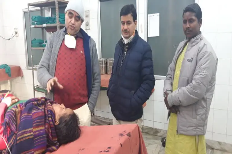 उत्‍तराखंड न्यूज़ : भालू ने मवेशियों के लिए चारा पत्ते लेने गई बुजुर्ग महिला पर किया हमला , हालत गंभीर