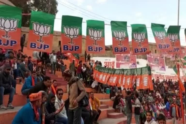 उत्‍तराखंड न्यूज़ पिथौरागढ़ विधानसभा : भाजपा से टिकट पर मौजूदा विधायक व नगर पालिका अध्यक्ष आमने-सामने