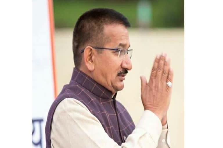 उत्‍तराखंड न्यूज़ : क्या किशोर उपाध्याय बीजेपी में जा रहे हैं? संगठन मंत्री अजय कुमार के घर से निकलते नजर आए