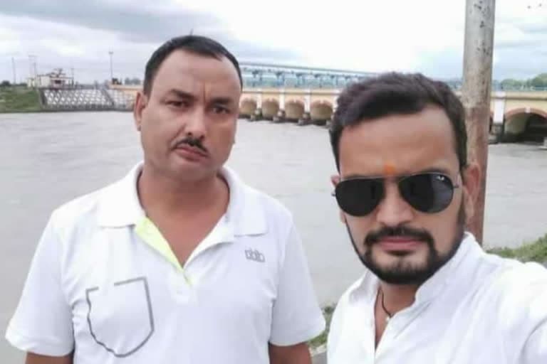 उत्‍तराखंड न्यूज़ कालाढूंगी : भाजपा के दो नेताओं की सड़क हादसे में मौत, काल बना नया साल!