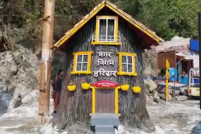 उत्‍तराखंड न्यूज़ : हरिद्वार नगर निगम की पहल, हरकी पैड़ी पर श्रद्धालुओं को कूड़ा-करकट और दुर्गंध से मिली राहत