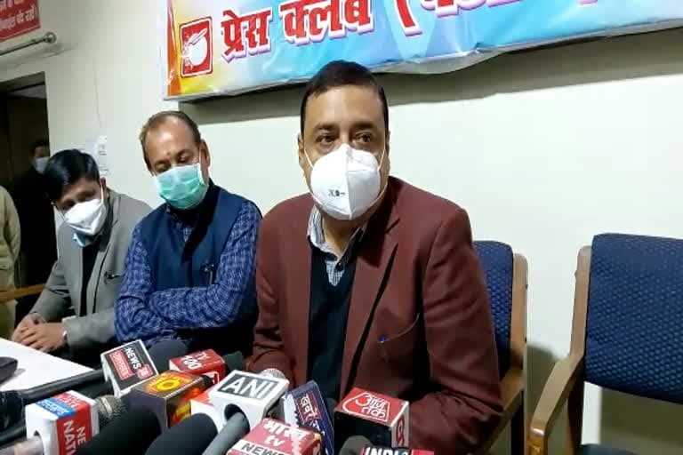 उत्‍तराखंड न्यूज़ : अभद्र भाषा मामले में प्रशासन सख्त, जिलाधिकारी बोले- माहौल खराब करने वालों पर होगी सख्त कार्रवाई