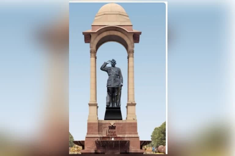भारत ब्रेकिंग न्यूज़ : पीएम मोदी बोले नेताजी सुभाष चंद्र बोस की प्रतिमा इंडिया गेट पर लगेगी