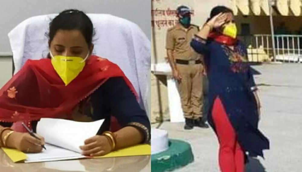 उत्‍तराखंड ब्रेकिंग न्यूज़ टिहरी : जिला निर्वाचन अधिकारी टिहरी गढ़वाल ईवा आशीष श्रीवास्तव के दिशा-निर्देशन में आज 05 प्रत्याशियों द्वारा नाम वापस लिये गये।