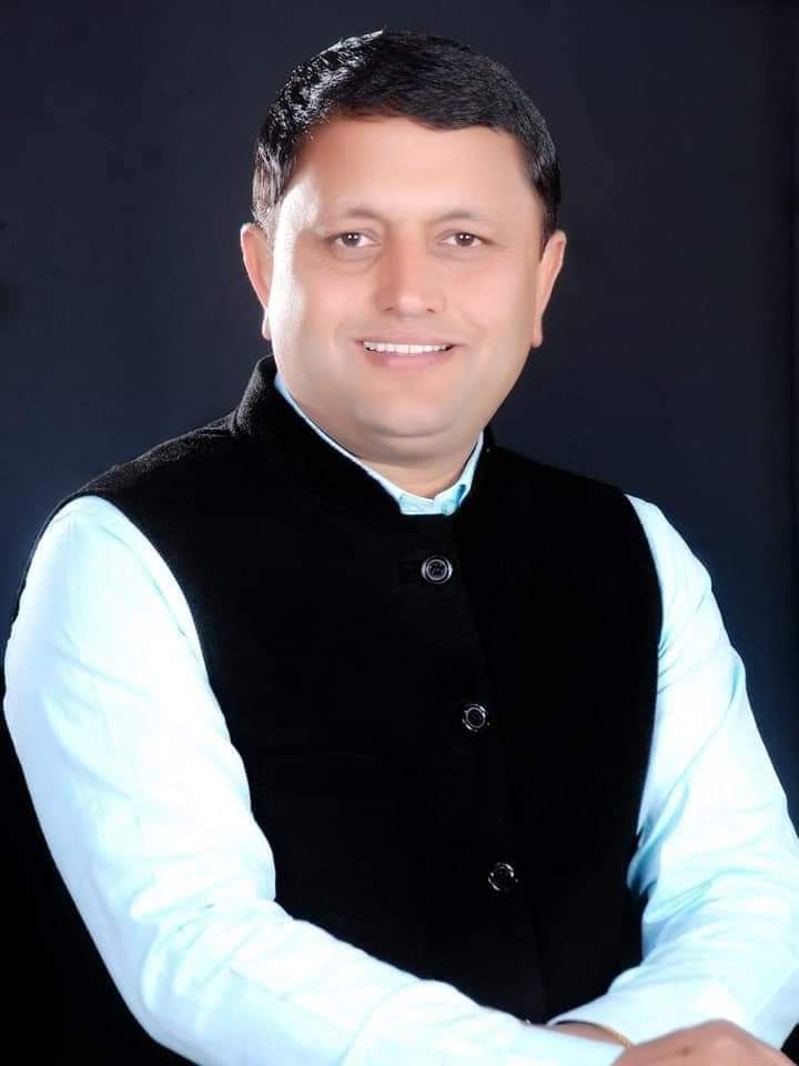 टिहरी उत्‍तराखंड न्यूज़ : उत्तराखंड प्रदेश कांग्रेस कमेटी द्वारा जोत सिंह रावत जिला टिहरी गढवाल से डिजिटल सदस्यता अभियान एंव संगठनात्मक चुनावों का जिला प्रभारी बनाया गया है
