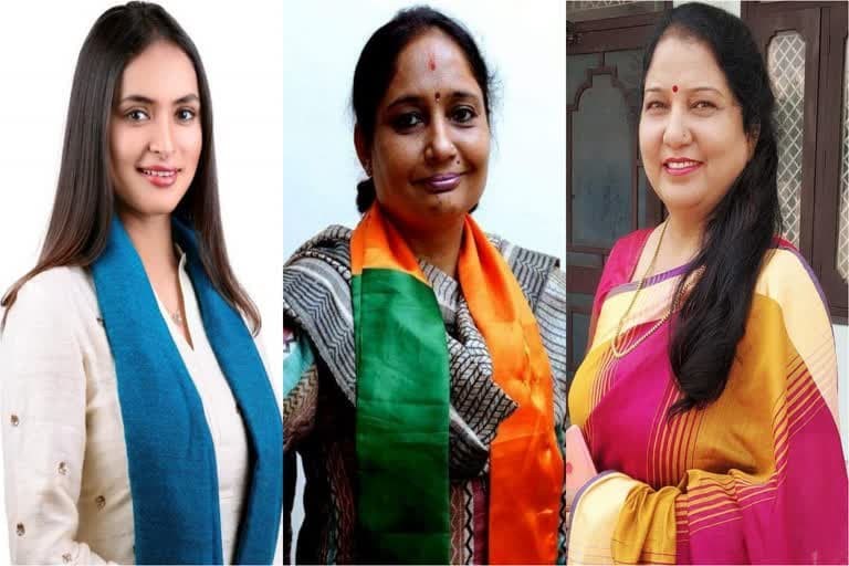 उत्‍तराखंड चुनाव 2022: 6 महिला प्रत्याशी पौड़ी की 4 विधानसभा सीट पर , महिला उम्मीदवारों का दबदबा यमकेश्वर में रहा है