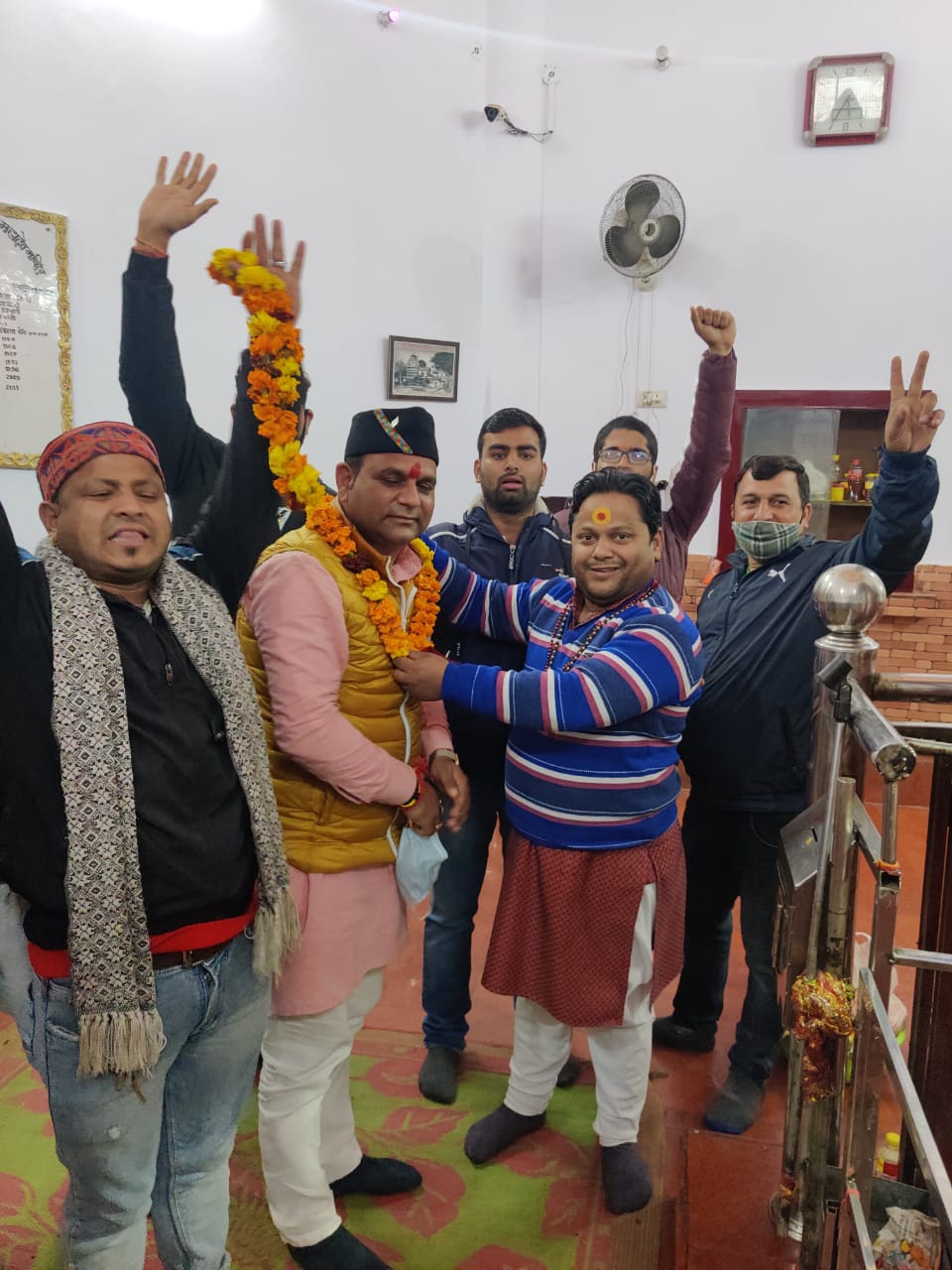 उत्‍तराखंड ब्रेकिंग न्यूज़ : धर्मपुर विधानसभा में निर्दलीय प्रत्याशी बीर सिंह पवार ने भाजपा और कांग्रेस की नींद उड़ाई