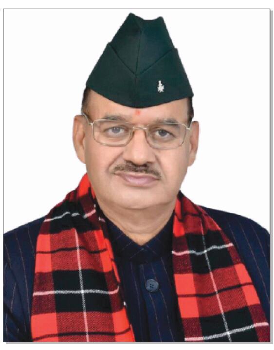 मसूरी उत्तराखंड चुनाव 2022: गणेश जोशी बोले- 60 पार का नारा बीजेपी का होगा साकार, सरकार प्रचंड बहुमत से बनेगी