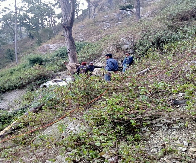 चंपावत उत्‍तराखंड न्यूज़ : बारात से लौट रहा वाहन खाई में गिरा, 11 लोगों की मौत, पीएम और उत्तराखंड के सीएम ने जताया शोक