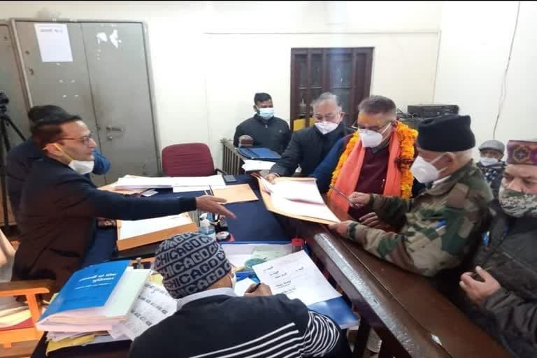 उत्तराखंड चुनाव : भाजपा प्रत्याशी गणेश जोशी की संपत्ति 5 साल में करीब तीन गुना बढ़ी