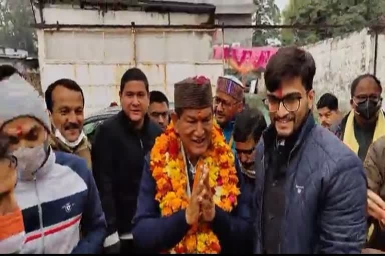 उत्‍तराखंड न्यूज़ : भाजपा के चक्रव्यूह में मैं अर्जुन की तरह लड़ूंगा अभिमन्यु की तरह नहीं, पांडवों की जीत होगी - हरीश रावत