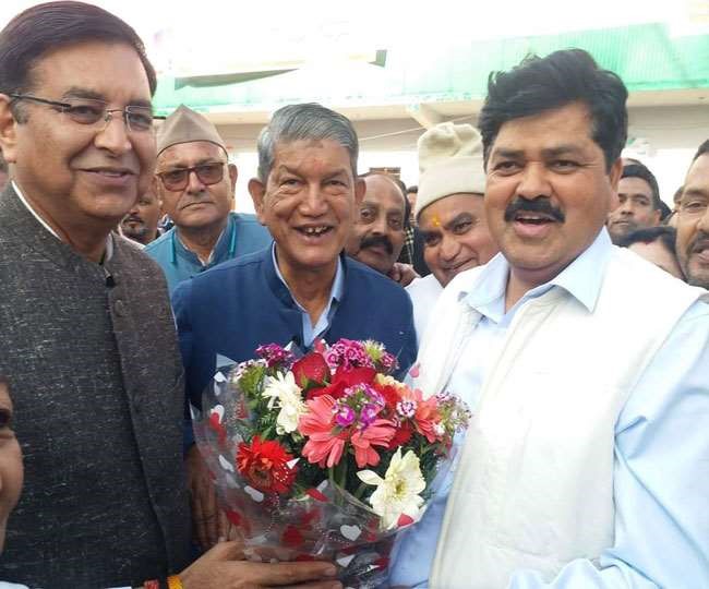 उत्‍तराखंड न्यूज़ : क्या नींबू पार्टी से घुलेगी मिठास हरीश रावत और प्रीतम सिंह के रिश्तों में , जोरों पर आने लगी चर्चाएं