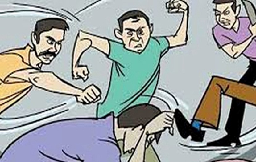 मसूरी उत्‍तराखंड न्यूज़ : महिला से छेड़खानी करने पर मनचले की हुई पीटाई