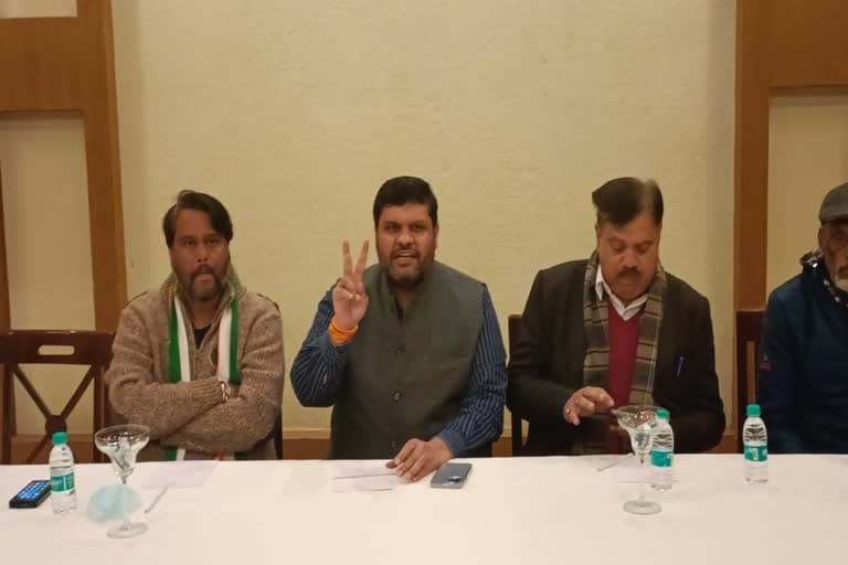 उत्‍तराखंड मसूरी न्यूज़ : सीएम धामी को खनन पर गौरव वल्लभ ने घेरा, कहा- नोबेल पुरस्कार घोटाले का होता तो देते