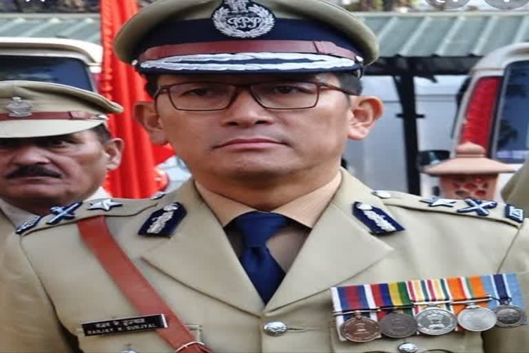 उत्‍तराखंड न्यूज़ : उत्तराखंड पुलिस के वरिष्ठ आईपीएस संजय गुंज्याल को मिली बड़ी जिम्मेदारी, 5 साल के लिए बीएसएफ में प्रतिनियुक्ति