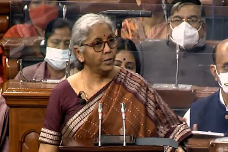 भारत ब्रेकिंग न्यूज़ बजट 2022: आयकर में निराशा, क्रिप्टोकरेंसी पर 30% कर , जानिए बड़ी बातें