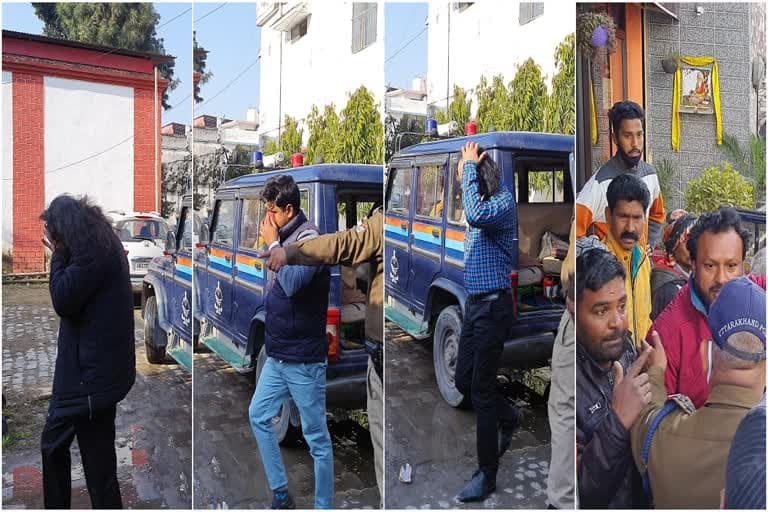 उत्‍तराखंड न्यूज़ : अक्षय कुमार की फिल्म स्पेशल 26 की तर्ज पर ऋषिकेश में फर्जी इनकम टैक्स का छापा, पांच लोग पकड़े गए