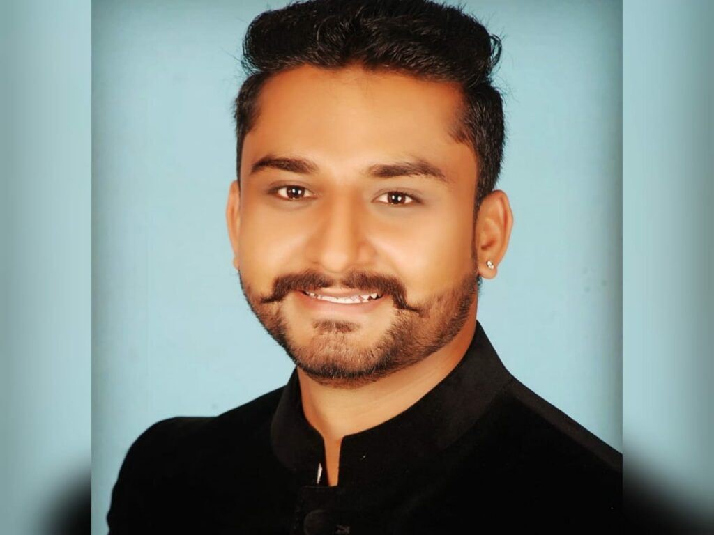 उत्‍तराखंड मसूरी न्यूज़ : मसूरी कांग्रेस के प्रदेश सचिव नियुक्त आशीष रावत ।