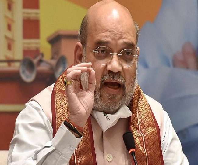 धनौल्टी उत्‍तराखंड न्यूज़ : धनौल्टी से प्रीतम सिंह पंवार के समर्थन में गृह मंत्री अमित शाह ने जनसभा की