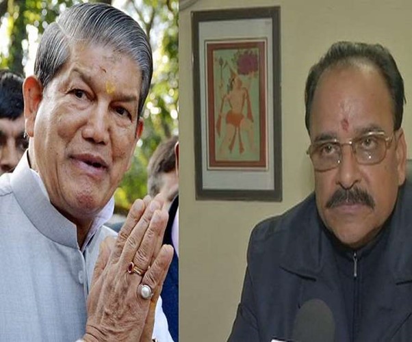 उत्तराखंड चुनाव 2022: अजय भट्ट ने कहा, लालकुआं सीट से हार रहे हैं हरीश रावत