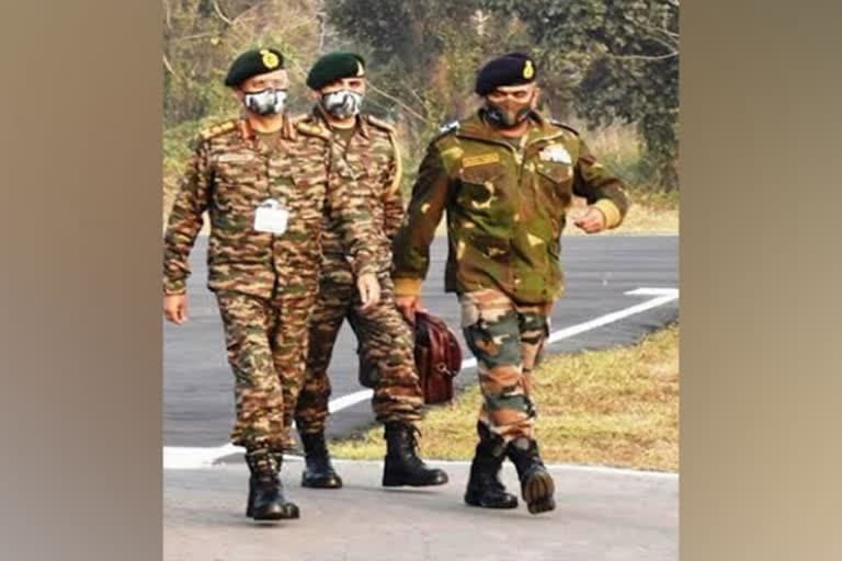 भारत ब्रेकिंग न्यूज़ : सेना प्रमुख नरवणे ने भारत-चीन सीमा विवाद पर दिया बड़ा बयान