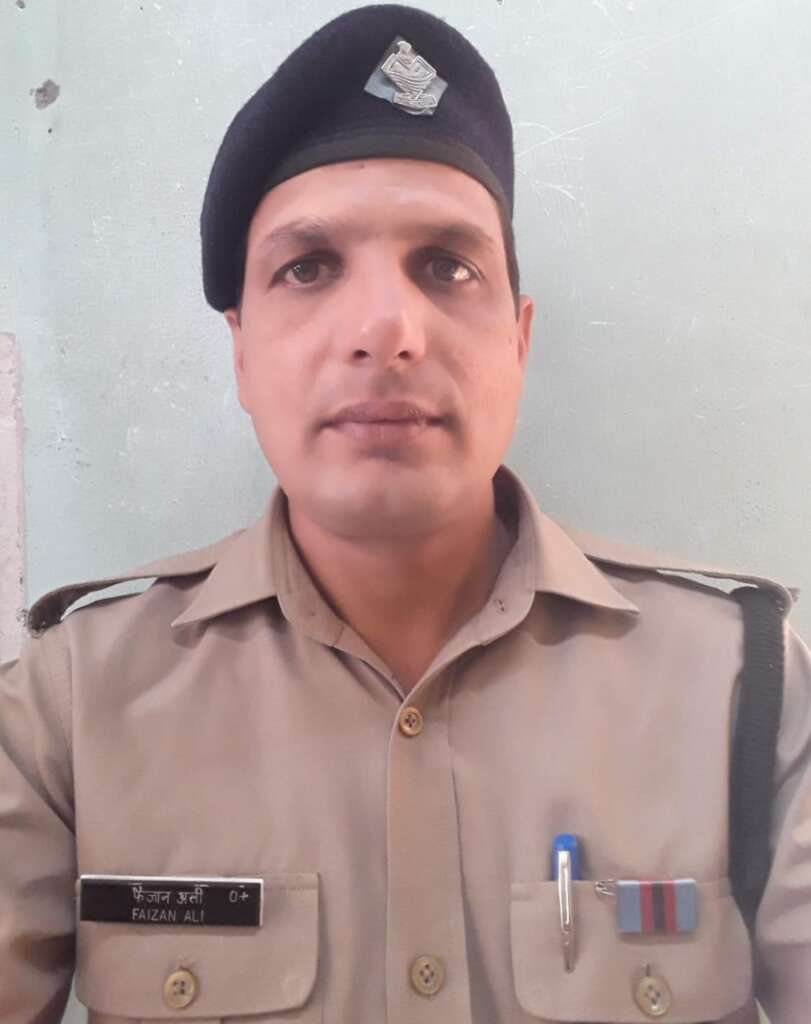 उत्‍तराखंड न्यूज़ : साहसिक कार्य के लिए सिपाही फैजान अली और राजेश कुंवर को प्रधानमंत्री जीवन रक्षा पुलिस पदक घोषित किया