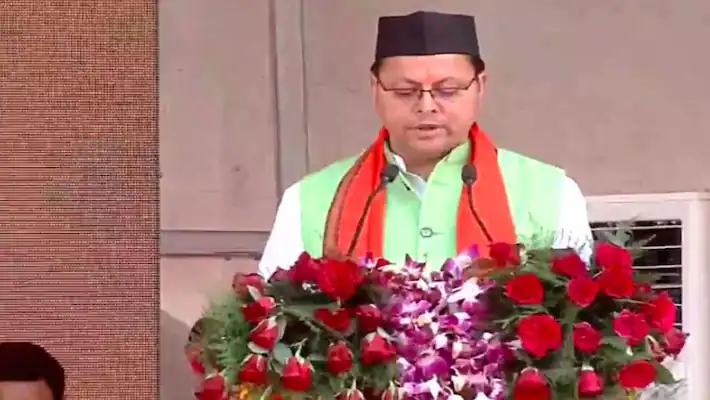 यूकेएसएसएससी पेपर लीक: मुख्यमंत्री पुष्कर सिंह धामी की पेपर लीक पर सख्ती, एक एक आरोपी की होगी गिरफ्तारी