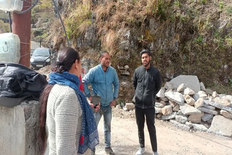 मसूरी उत्‍तराखंड न्यूज़ : 144 करोड़ रुपए की पेयजल योजना पर मसूरी में उठ रहे है सवाल , लोग परेशान है