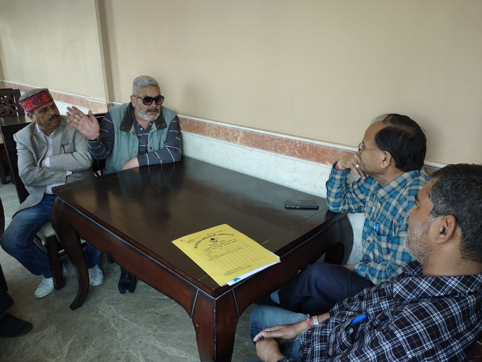 मसूरी उत्‍तराखंड न्यूज़ : मसूरी को मिलेगा यमुना का पानी : मल्ल