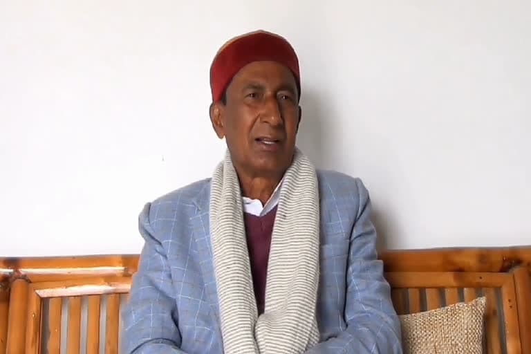 देहरादून उत्‍तराखंड न्यूज़ : बिशन सिंह चुफाल ने 'शुभचिंतकों' पर साधा निशाना , कैबिनेट में शामिल नहीं होने पर छलका चुफाल का दर्द