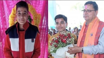 उत्‍तराखंड न्यूज़ : दून के तन्मय ने द कश्मीर फाइल्स में शिव के दोस्त अब्दुल की भूमिका निभाई और इस तरह कड़ी मेहनत रंग लाती है।