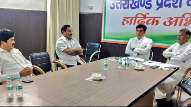 उत्‍तराखंड न्यूज़ : 2022 के विधानसभा चुनाव में कांग्रेस की हार क्यों हुई? यह कारण सामने आया