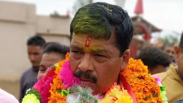 लोहाघाट उत्तराखंड चुनाव परिणाम 2022: उत्तराखंड में पहला परिणाम, लोहाघाट से कांग्रेस के खुशाल सिंह अधिकारी जीते