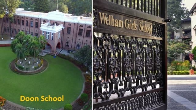 उत्‍तराखंड न्यूज़ : देहरादून के प्रसिद्ध दून स्कूल और वेल्हम गर्ल्स स्कूल देश में पहले स्थान पर हैं।