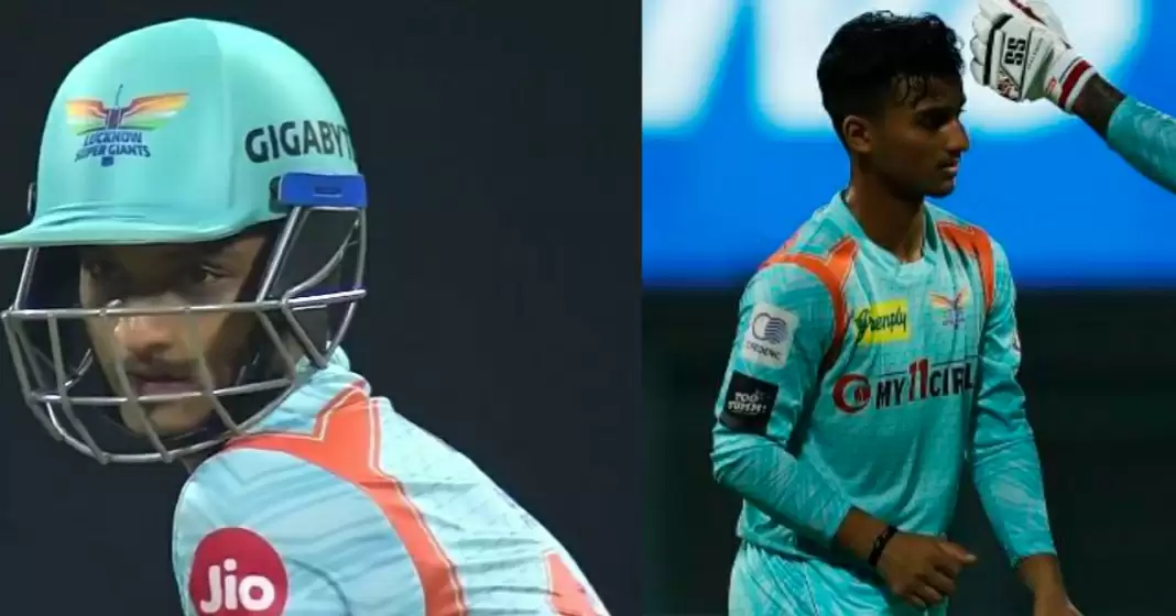 IPL 2022: उत्तराखंड के 22 वर्षीय बल्लेबाज आयुष बदोनी का शानदार प्रदर्शन , जानिए कौन हैं आयुष बदोनी जिन्होंने अपने डेब्यू में अर्धशतक बनाकर बनाया रिकॉर्ड