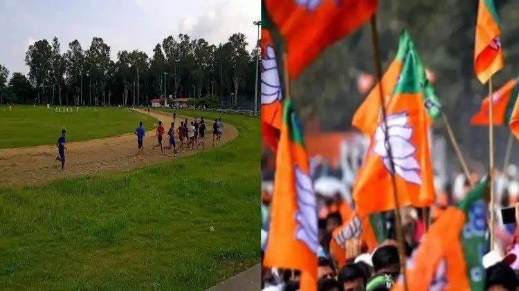 उत्‍तराखंड न्यूज़ : नई सरकार का शपथ ग्रहण समारोह देहरादून के परेड ग्राउंड में होगा पीएम मोदी समेत कुछ नेता शामिल होंगे।